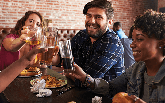 DISH Satellite TV for Restaurants - McDonough, GA - Prime Rangers - DISH Authorized Retailer